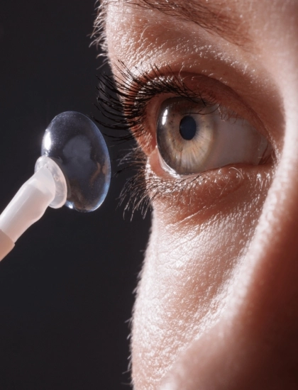 Scleral Lenses Houston TX